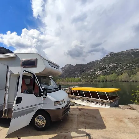 Кемпинг Montenegro Adventure Chaser